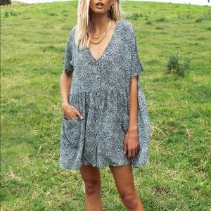 NWT! Princess Polly Dress